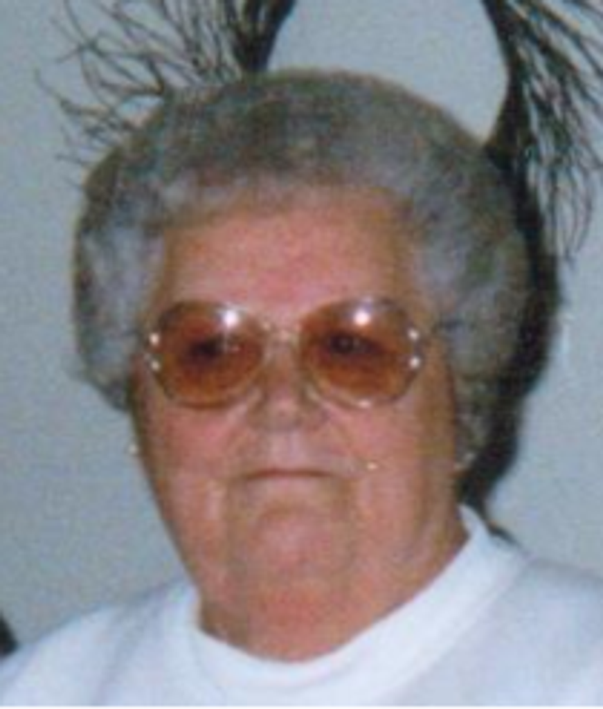 Mary E. (Haynes)  Cox