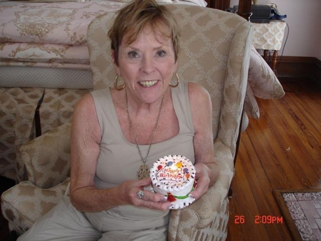 Geraldine “Gerry” A. Sadivnychy