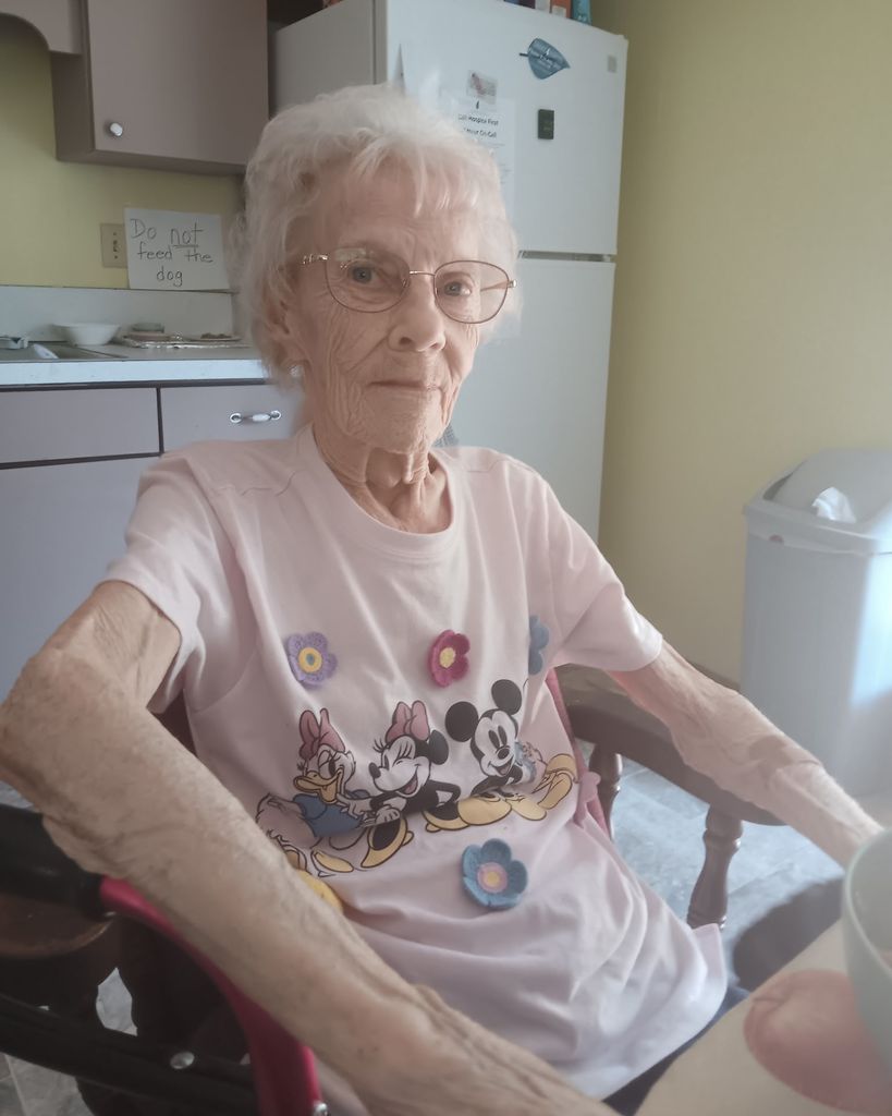 Virginia "Ginny" Carolyn Adams Profile Photo