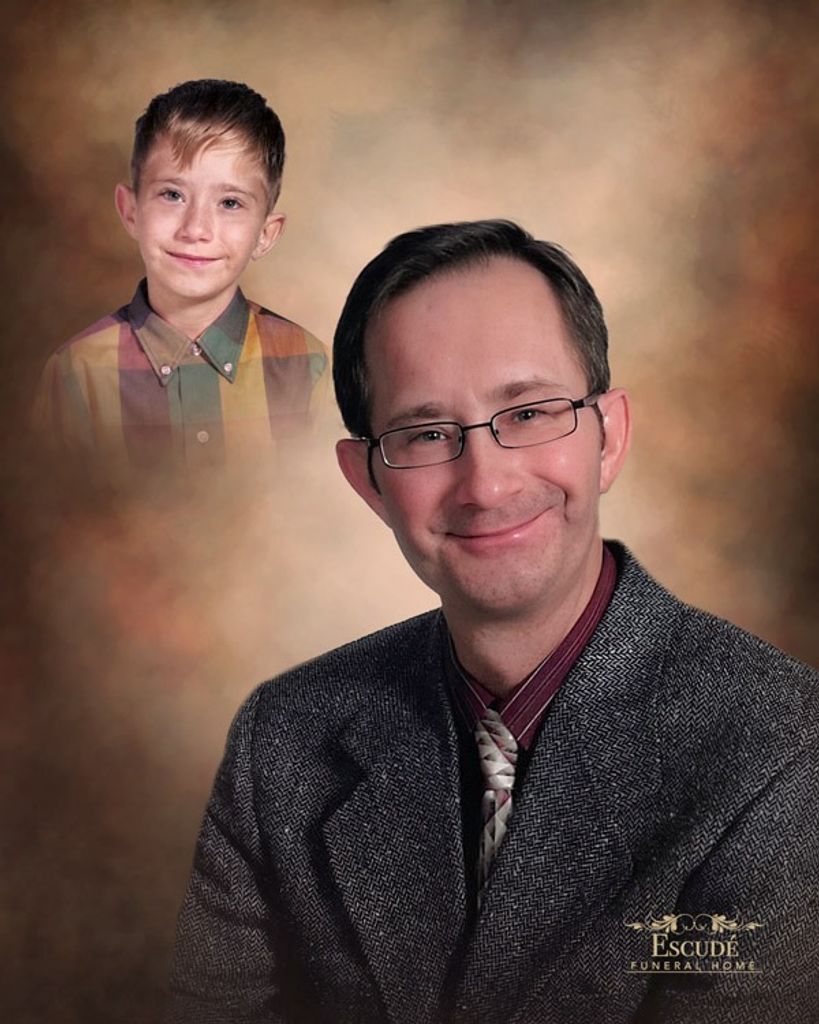 Kenneth Joseph Mayeux Profile Photo