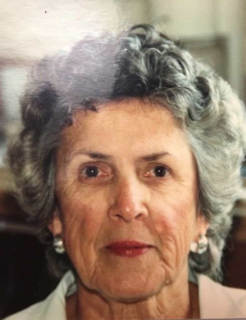 Charlotte Laurel (Ranson)  Wood