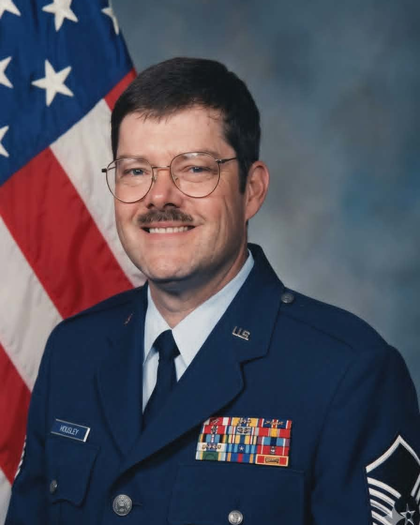Terry Raymond Housley