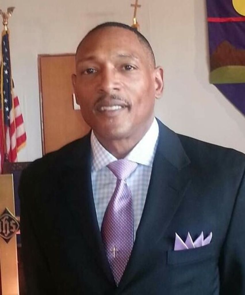 Minister Terry A. Cochran