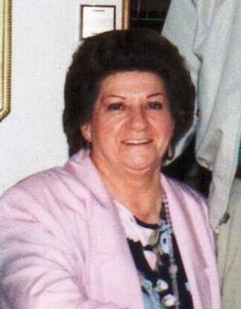 Peggy Lou Judkins