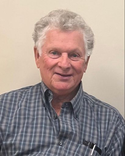 John Patton (Pat) George's obituary image
