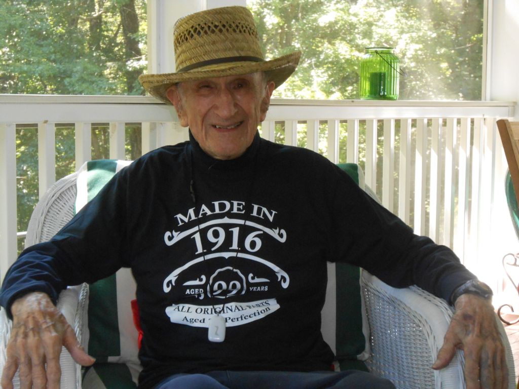 Thomas B. Watson "Ted" "Teddy" Profile Photo