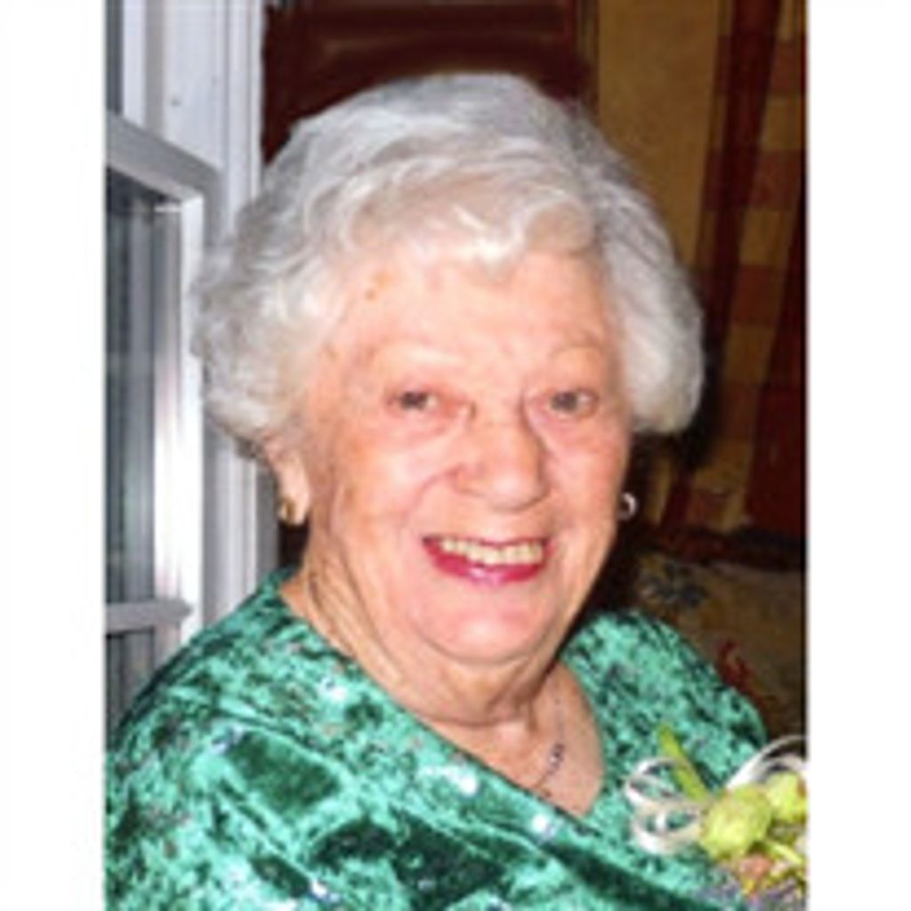 Mary Stebenne