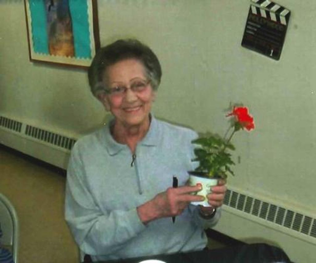 Shirley Burkett