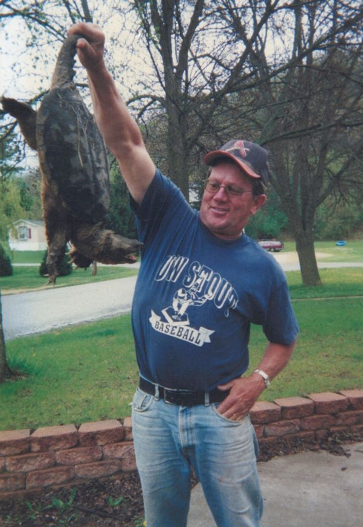 Delmer Blegen Profile Photo