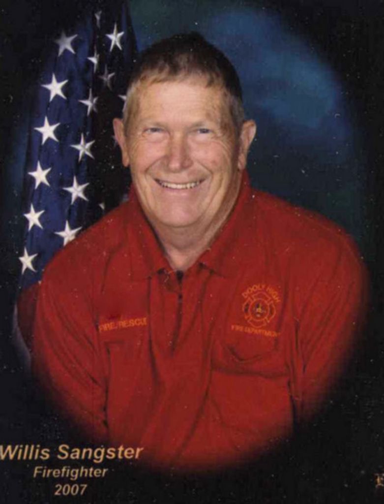 Willis G. Sangster Profile Photo