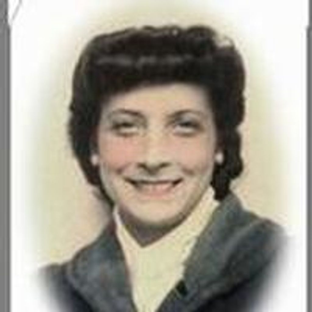 Mildred Elizabeth Magnatto Lackovich