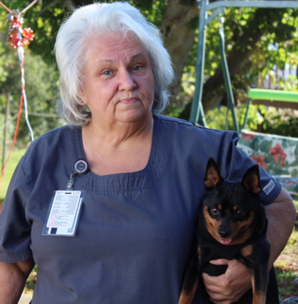 Jo Ann (Wisemandle)  Mcgraw