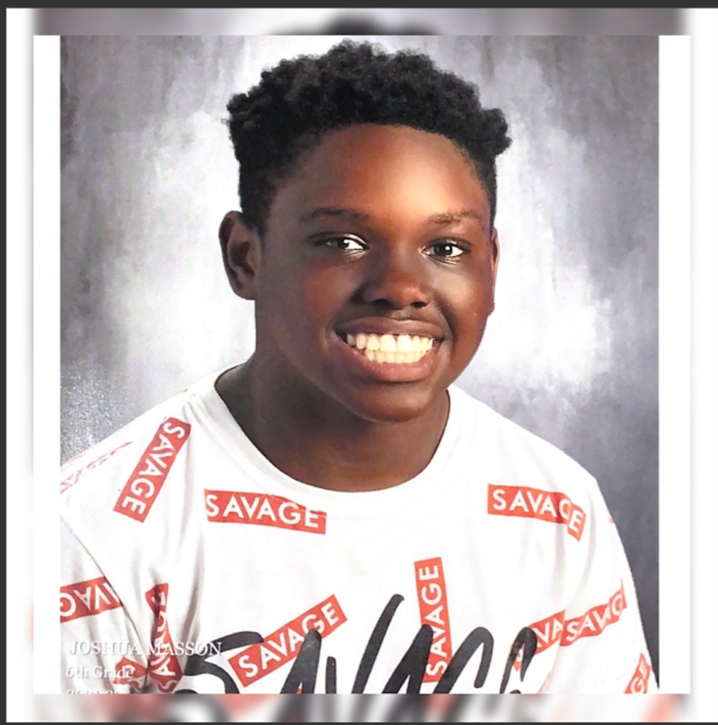 Joshua Masson Profile Photo