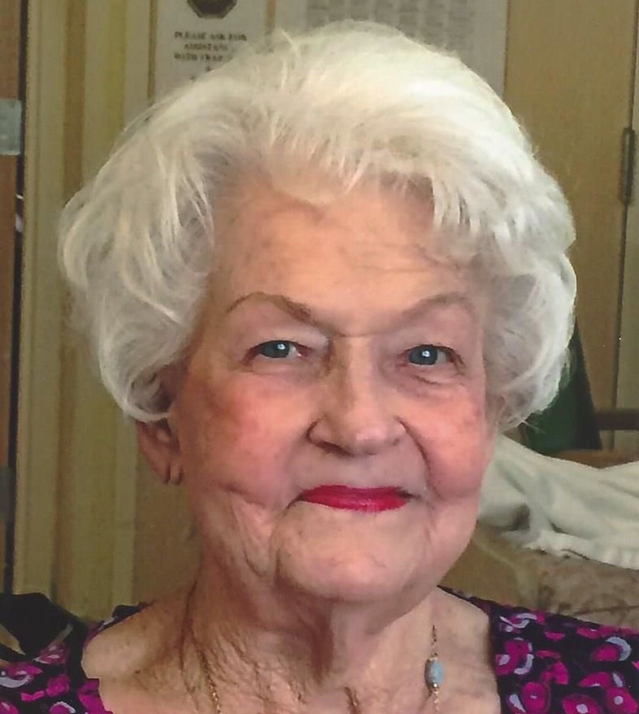 Mildred Jones Dewitt