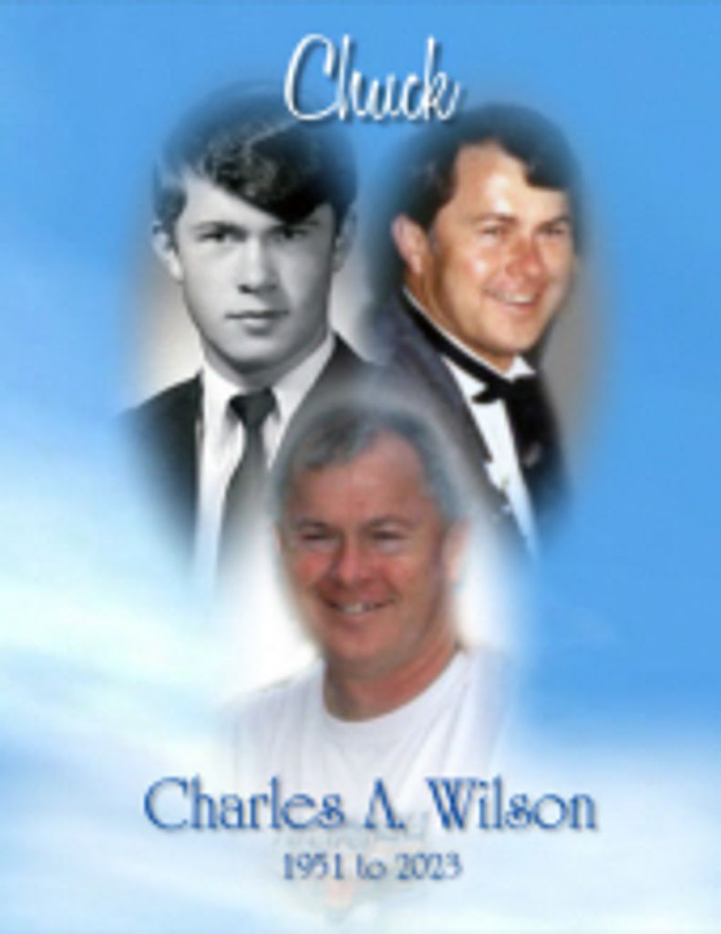 Charles A. "Chuck" Wilson Profile Photo
