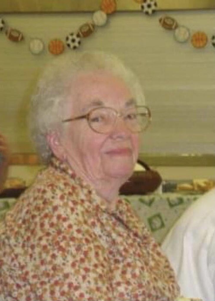 Ruth Wilson Hodge