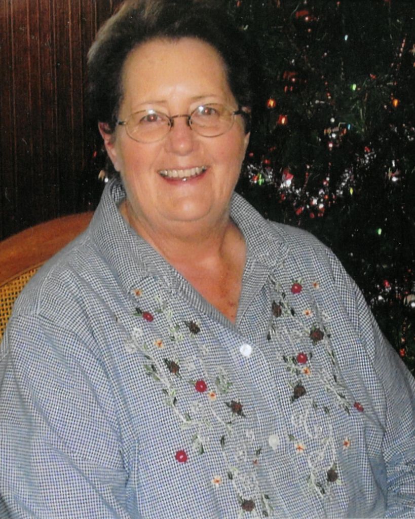 Karolyn Sue (Grice) Hager