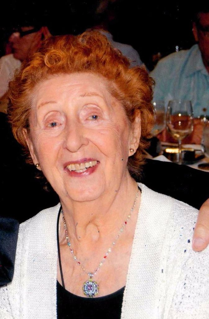 Dorothy E. Newton