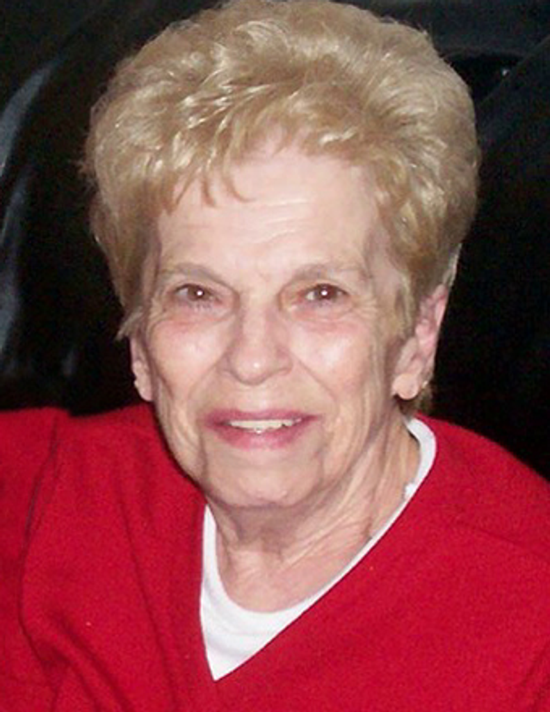 Edna Mary (Pierce) Ashley