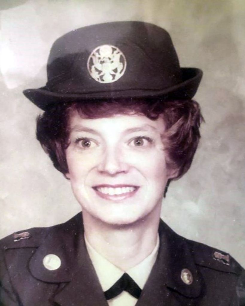 Linda Mairholtz Wilson