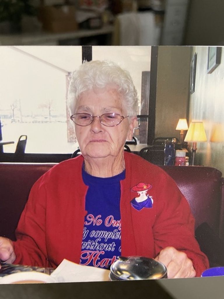 Muriel Lucille Clark Profile Photo