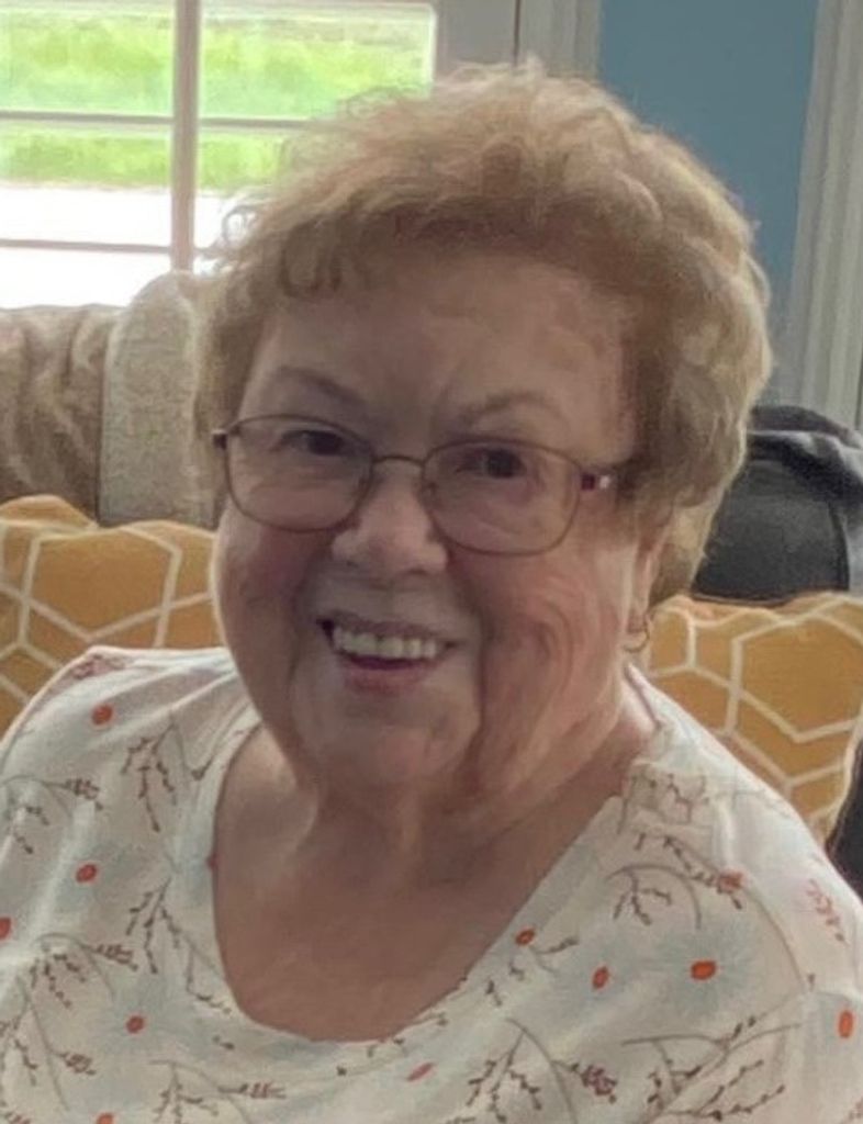 Brenda Jane (Smith)  Keenan