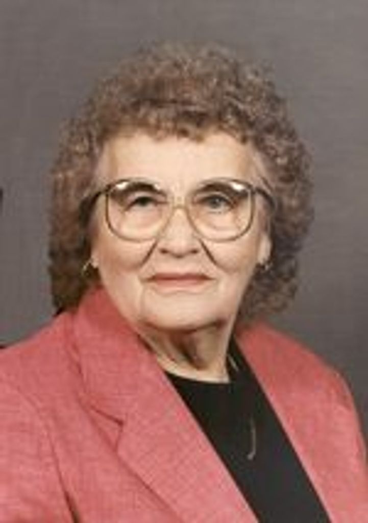 Barla Josephine Rudebeck