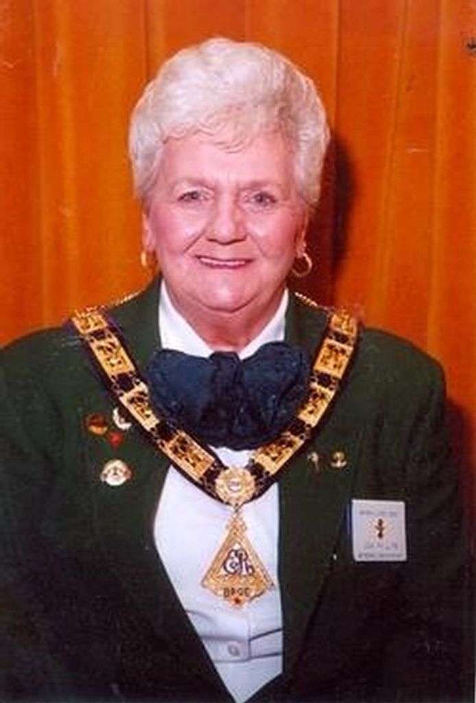 Loretta "Joan" Phillips