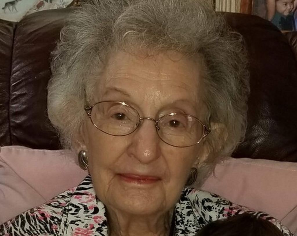 Virginia Ruth Millar Teaff