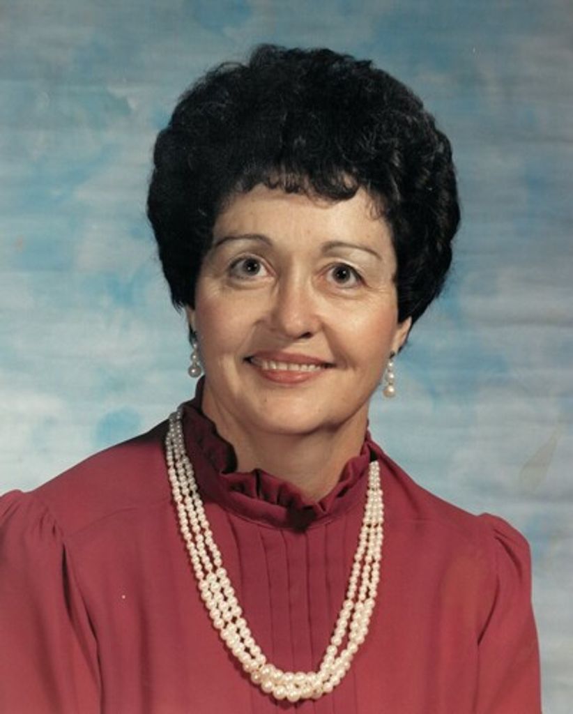 Lottie Mae Parker Profile Photo