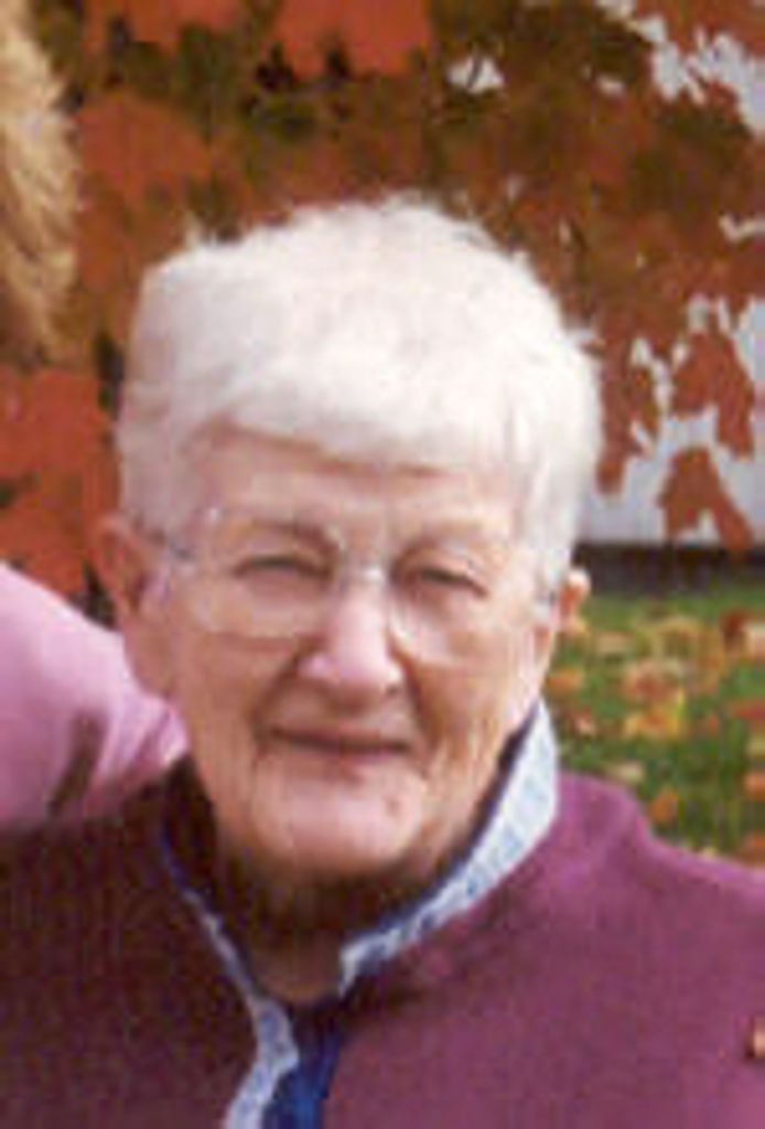 Mary Irene D'Alessio