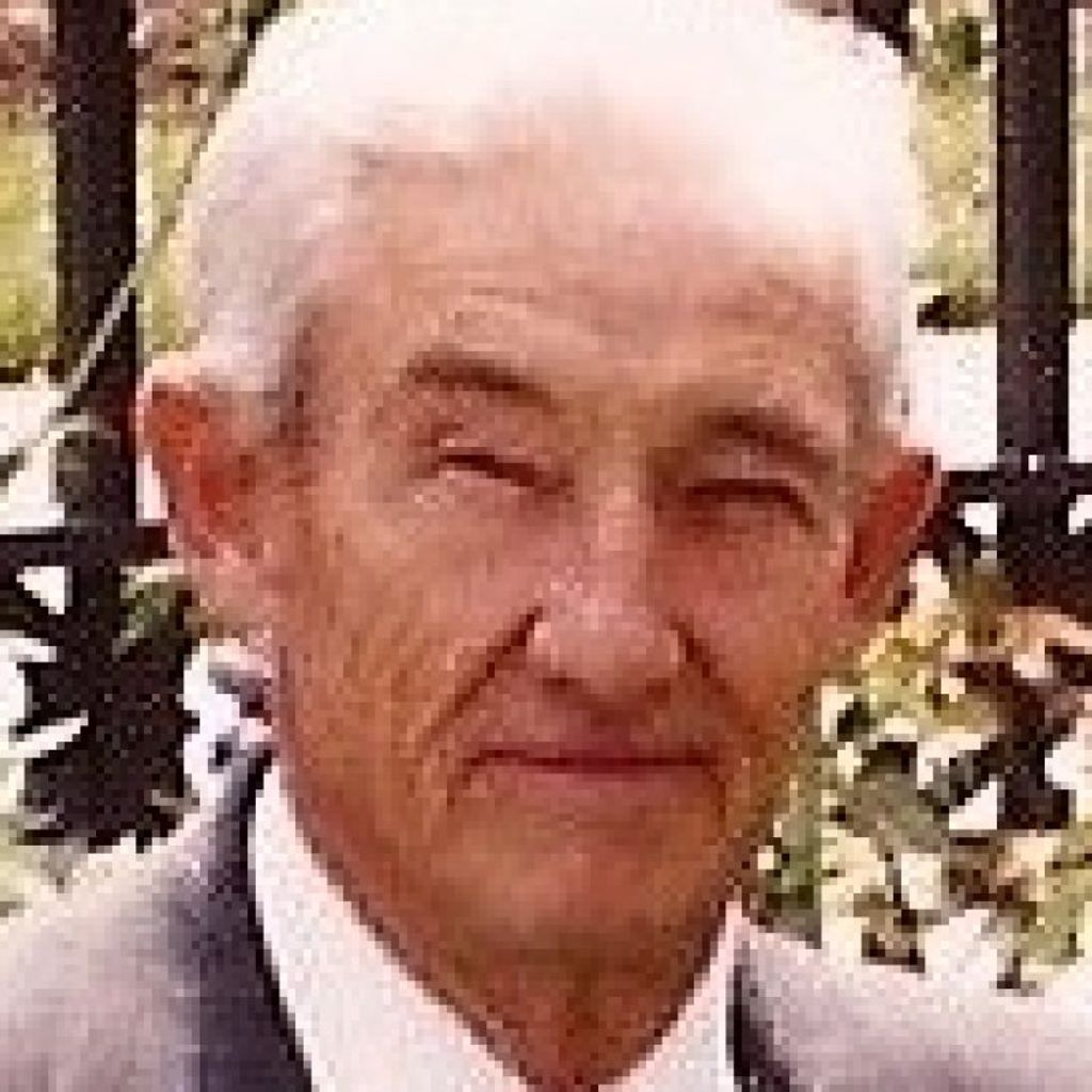 Gordon Albert  Smith