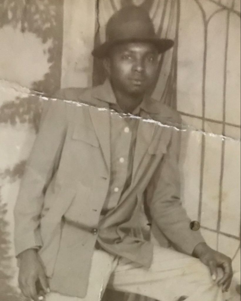 Eddie James Berrian