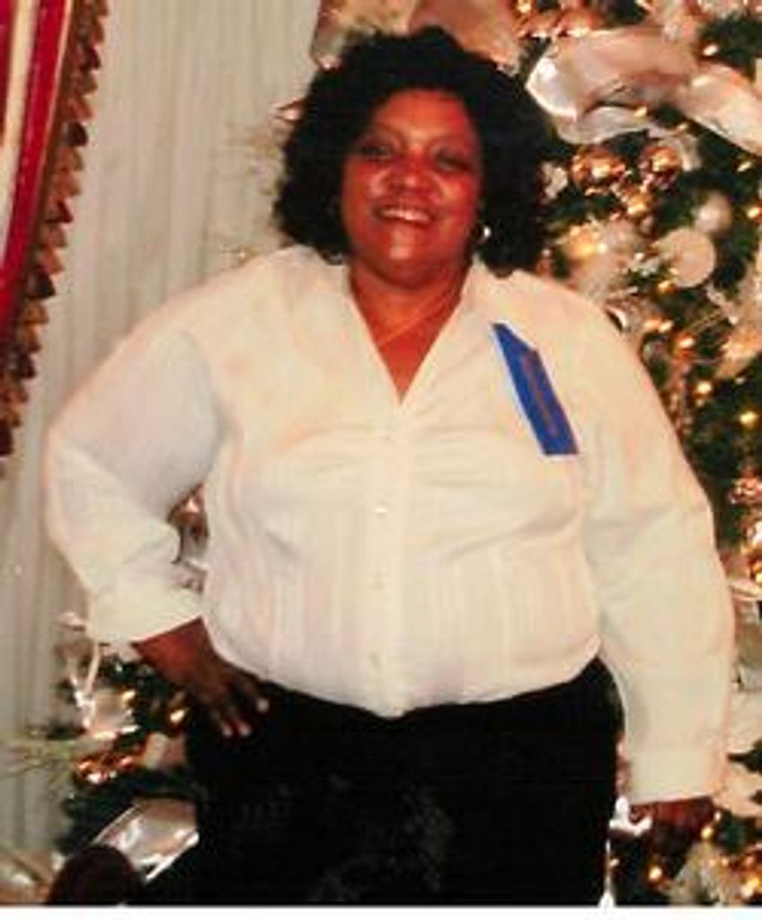 Patricia Miller Funderburk