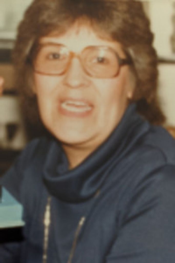 Patricia "Pat" McComb Profile Photo