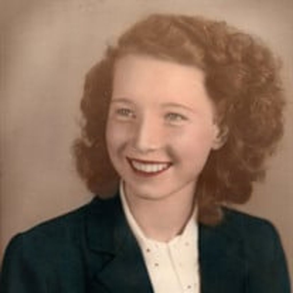 Mrs. Verna Ruth Mathis