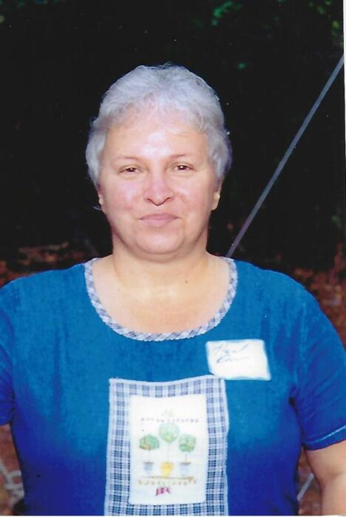 Hazel Ann Finley