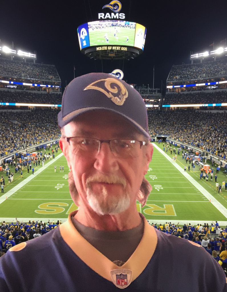 Charles Allen "Chuck" Floyd