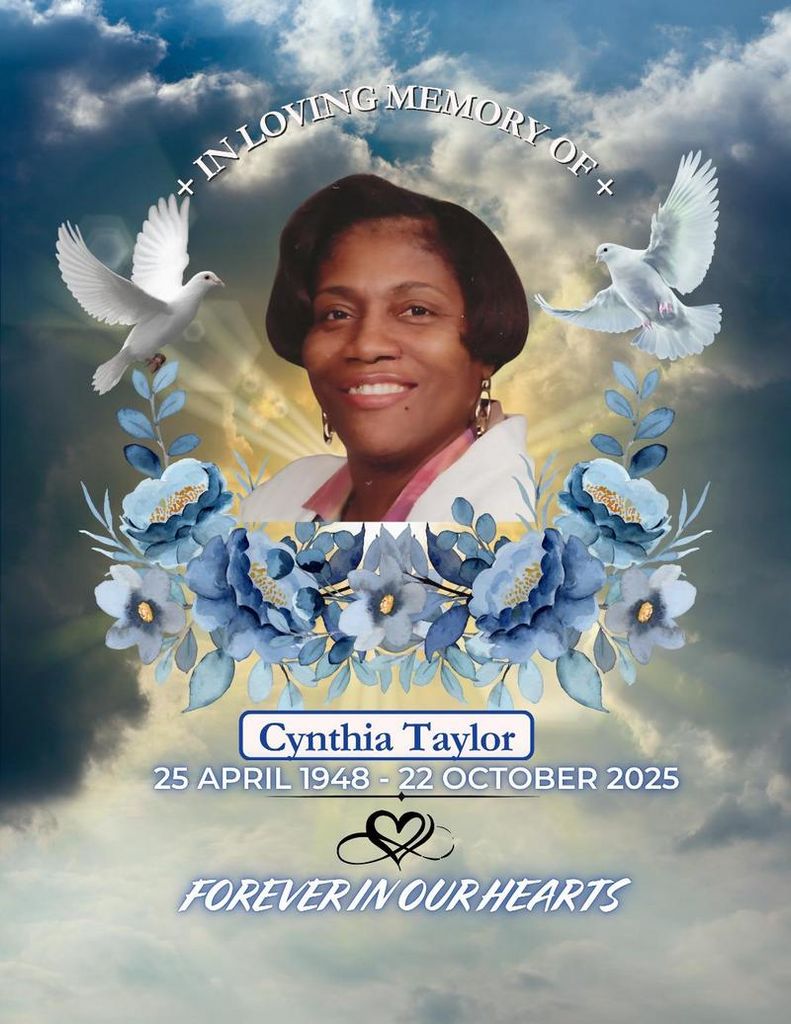Ms. Cynthia Taylor Profile Photo
