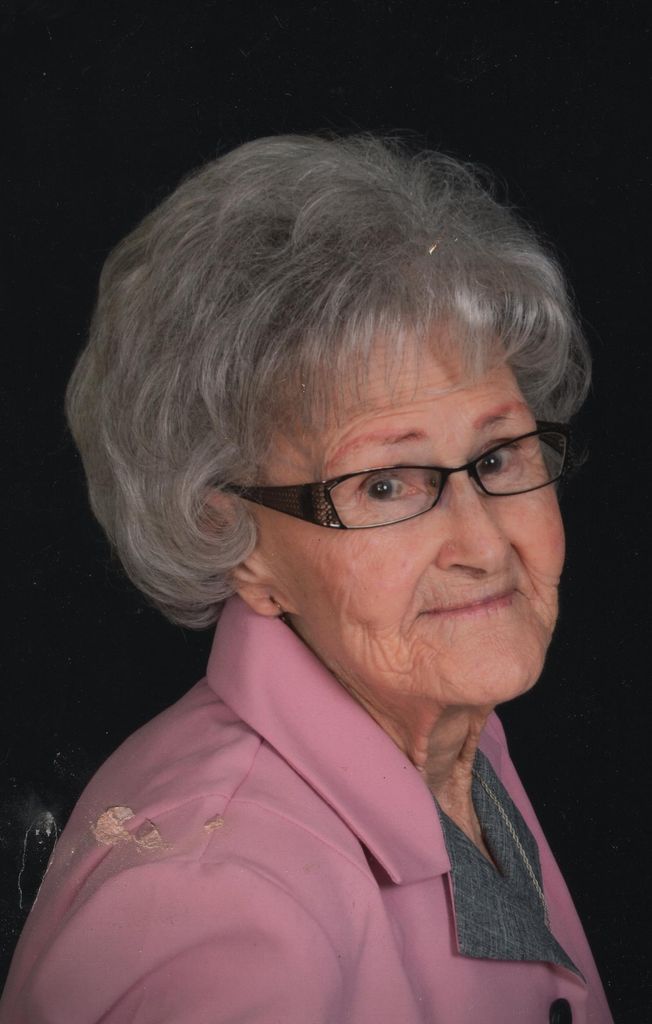 Delores Alene Gentry