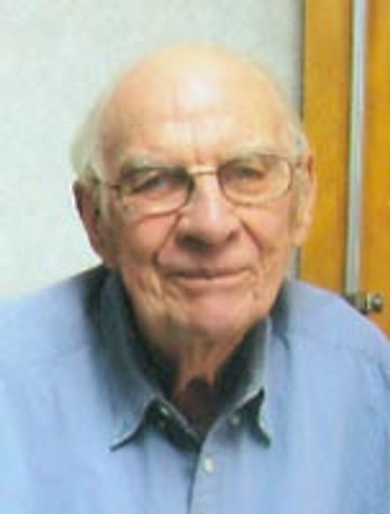 Reverend Mr. Ludwig Scholl Profile Photo