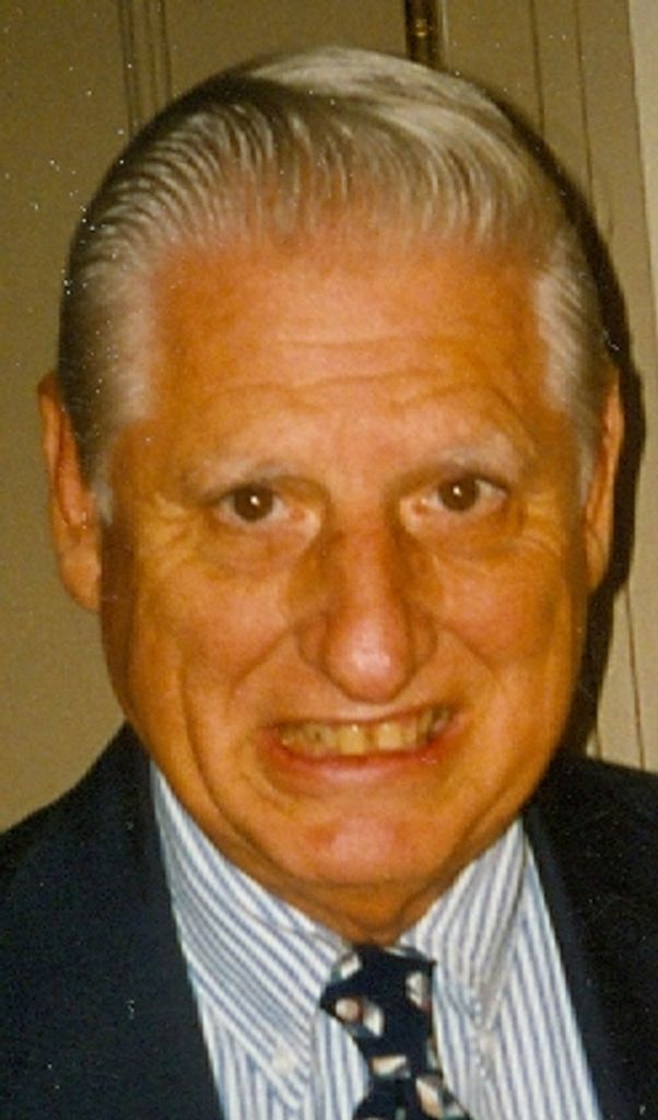 Raymond "Sonny" George Lohse