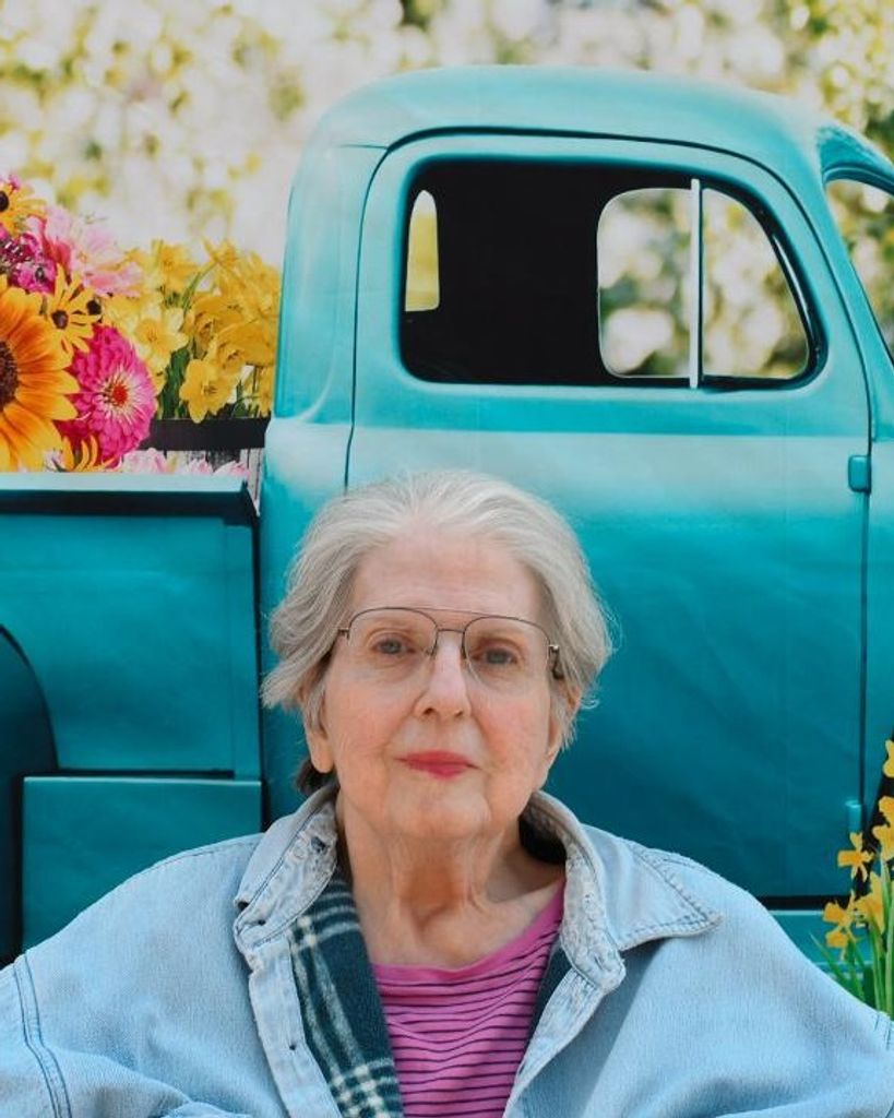 Marcia Sue Burke