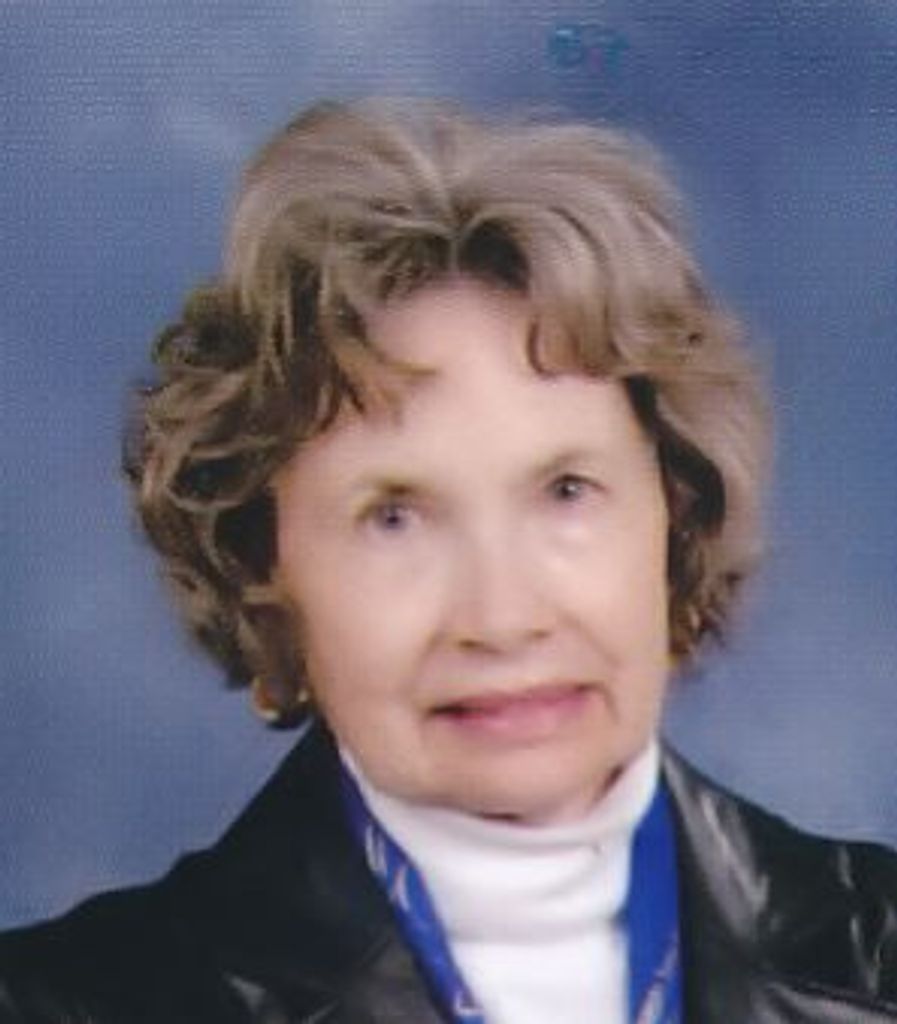 Harriet Saunders