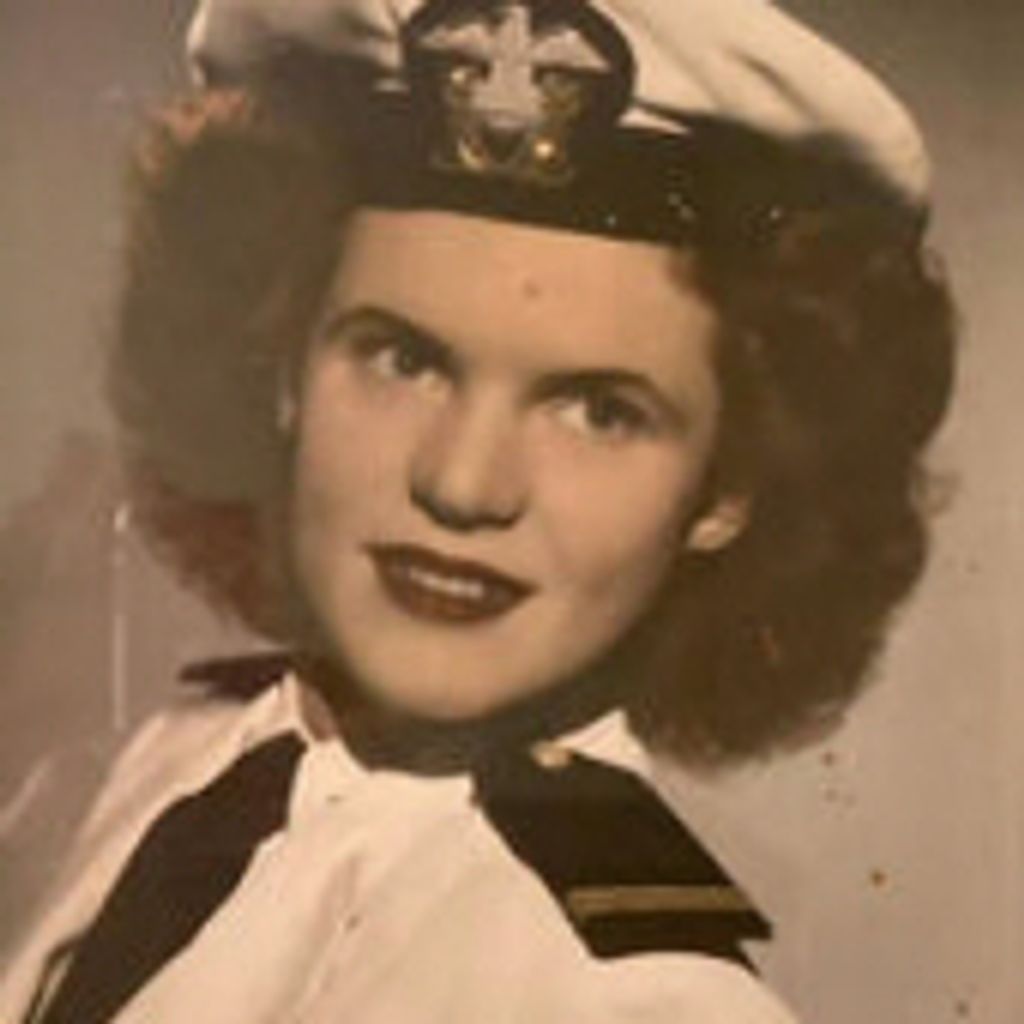 Mary Elizabeth 'Betty' Berger