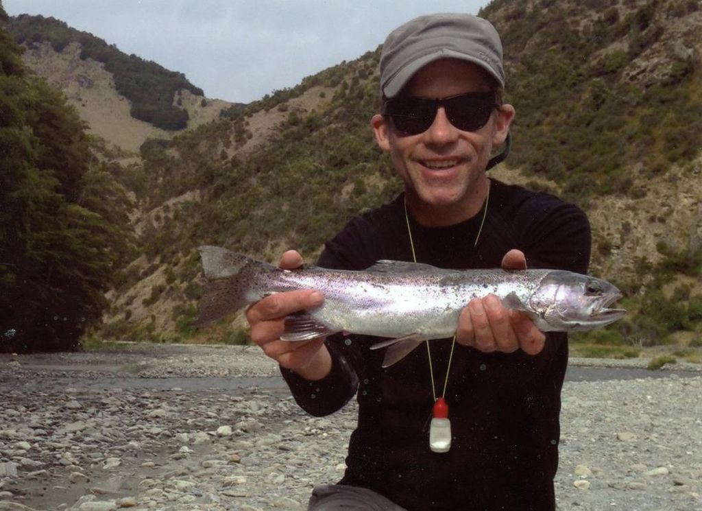 Chad Garrick Grossenburg