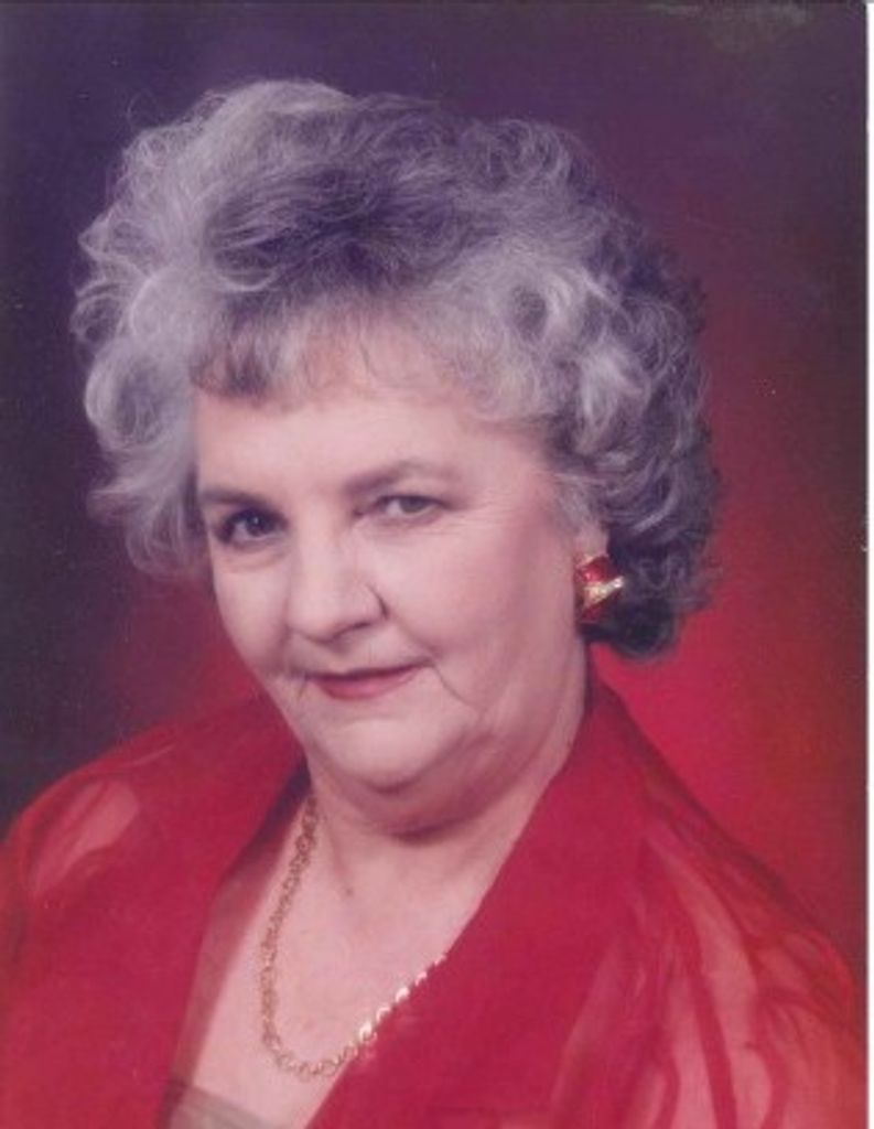 Shirley B Thacker