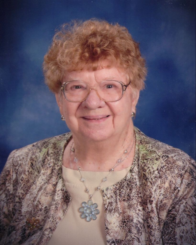 Pearl Fredia Schoenbeck