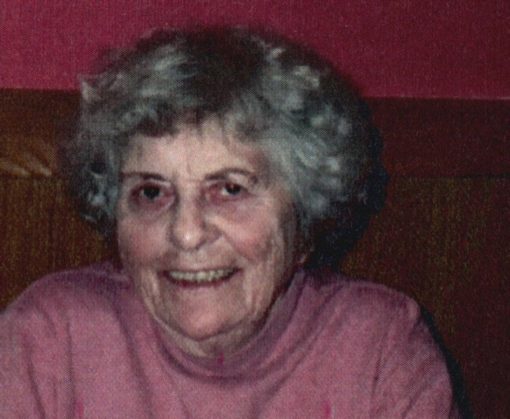 Nanna Elizabeth (Stephensen)  Hagard
