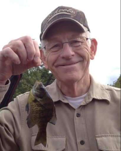 Rodney L. Gunn's obituary image